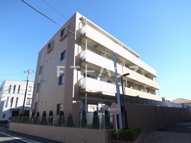 建物外観　外観写真