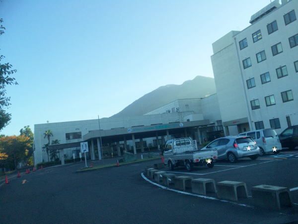 病院　国立病院（病院）まで950m