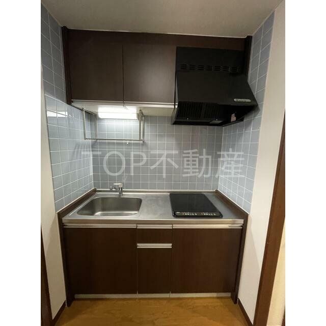 キッチン　物件画像