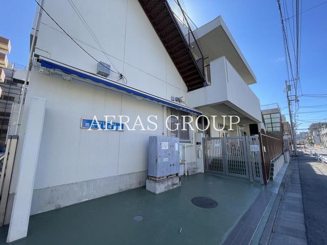 幼稚園・保育園　社会福祉法人長尾会池上長尾保育園（幼稚園・保育園）まで222m