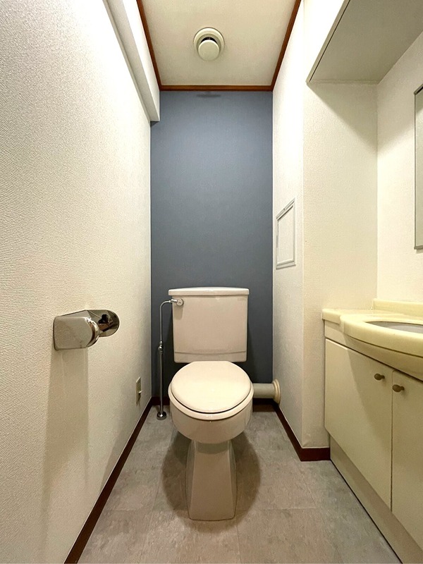 トイレ　別部屋同間取