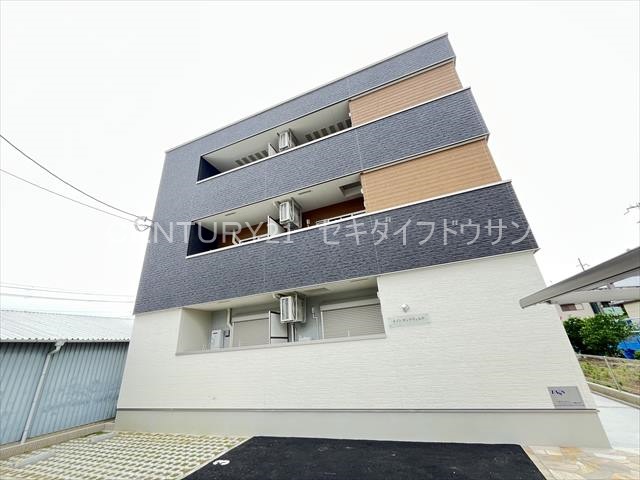 建物外観　■連帯保証人不要■インターネット無料■エアコン
