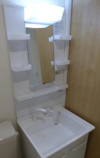 洗面設備　※参考写真