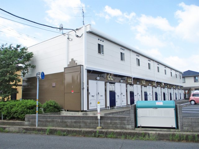 建物外観　画像1