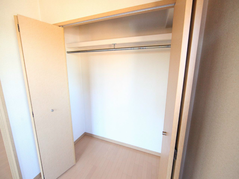 収納　収納　クローゼット（収納充実してます）