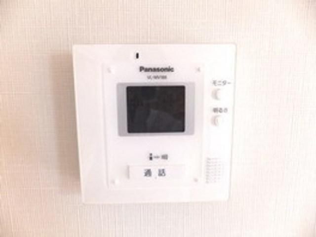 セキュリティ　★ＴＶインターホン★
