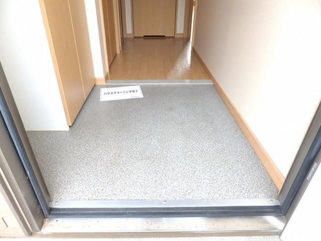 玄関　★玄関ホール★