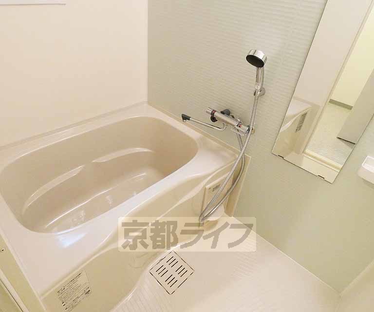 バス・シャワールーム　１０２号室写真