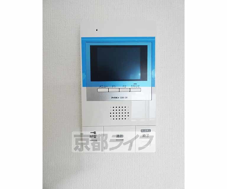 セキュリティ　１０２号室写真