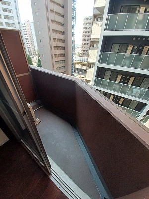 バルコニー　※別部屋参考写真