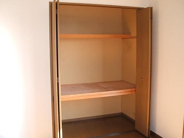 収納　★たっぷり収納★
