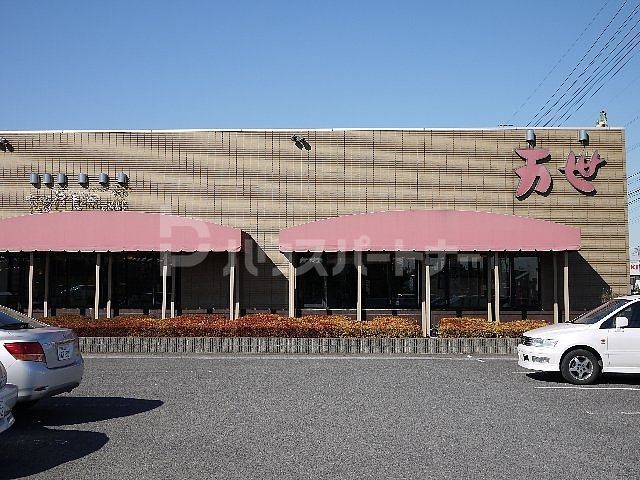 飲食店　肉の万世 柏店（飲食店）まで430m