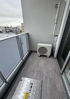 バルコニー　参考写真です
