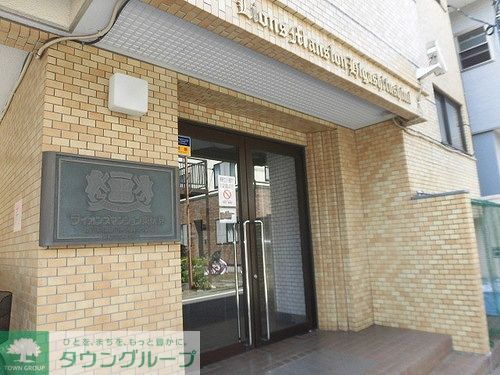 エントランス　エントランス　※前回募集時2019年8月の写真