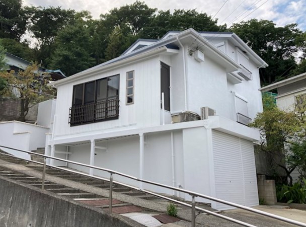 建物外観　外観です