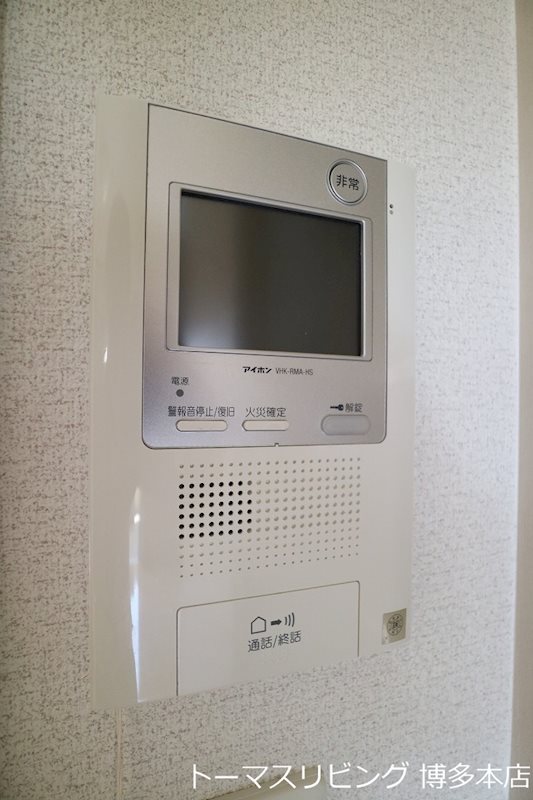 セキュリティ　参考写真です。