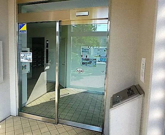 エントランス