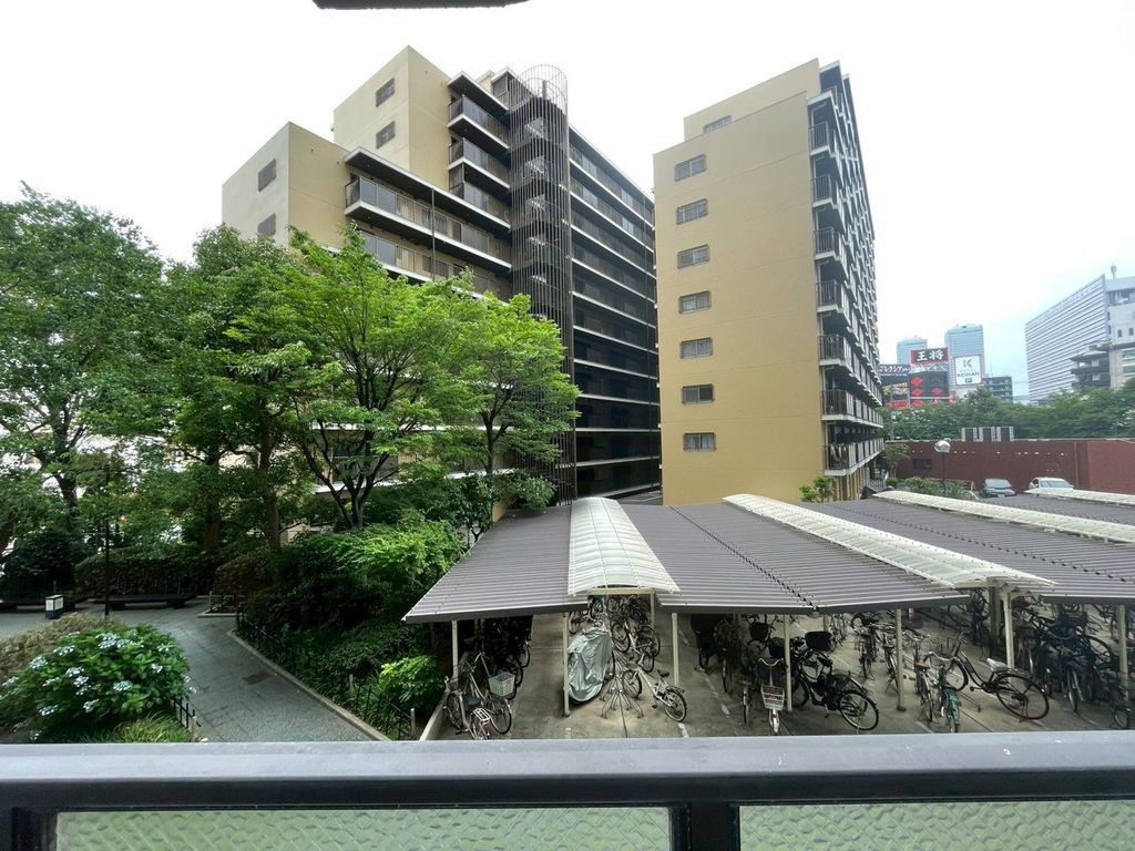 眺望　眺望