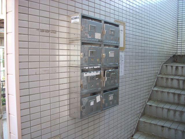その他共有部分　建物設備
