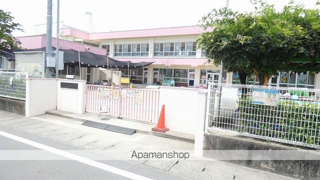 幼稚園・保育園　あずま保育園（幼稚園・保育園）まで1181m