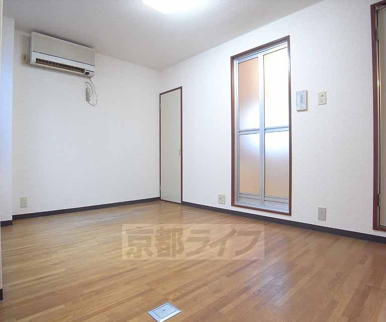 居室・リビング　洋室です。