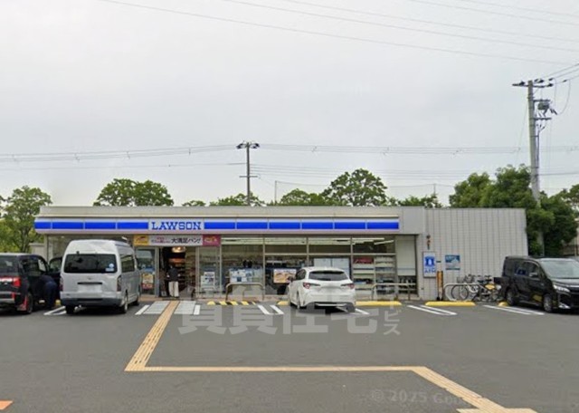 コンビニ　ローソン　尼崎大西町三丁目店（コンビニ）まで462m