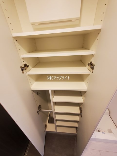 その他設備　シューズボックス