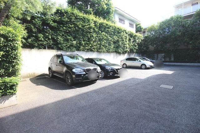 駐車場　★駐車場★