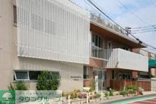 幼稚園・保育園　さくらしんまち保育園（幼稚園・保育園）まで379m