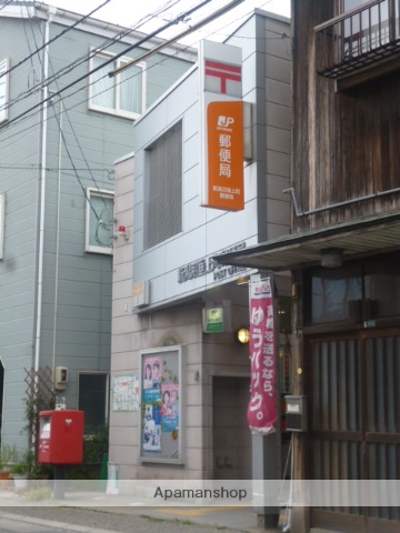 郵便局　沼垂郵便局（郵便局）まで500m