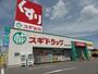ドラックストア　スギ薬局 百石店（ドラッグストア）まで587m
