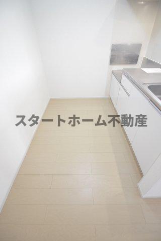 キッチン　キッチンでお料理をお楽しみください
