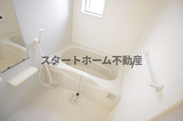 バス・シャワールーム　日々の暮らしに欠かせないお風呂です