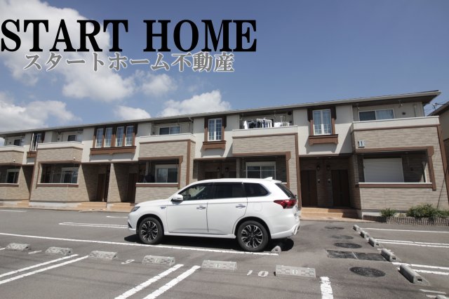 建物外観　外観もきれいです