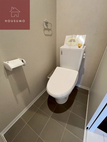 トイレ　コンパクトで使いやすいトイレです