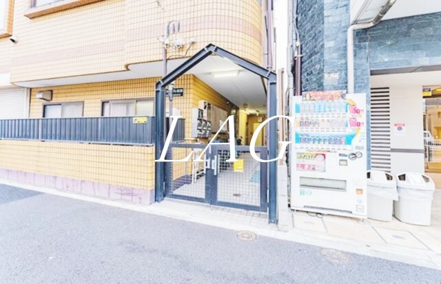 エントランス　エントランスです。