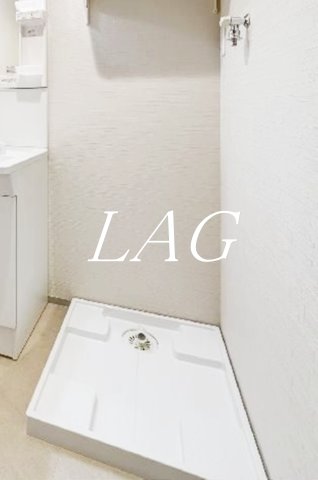 その他設備　室内洗濯機置場です。