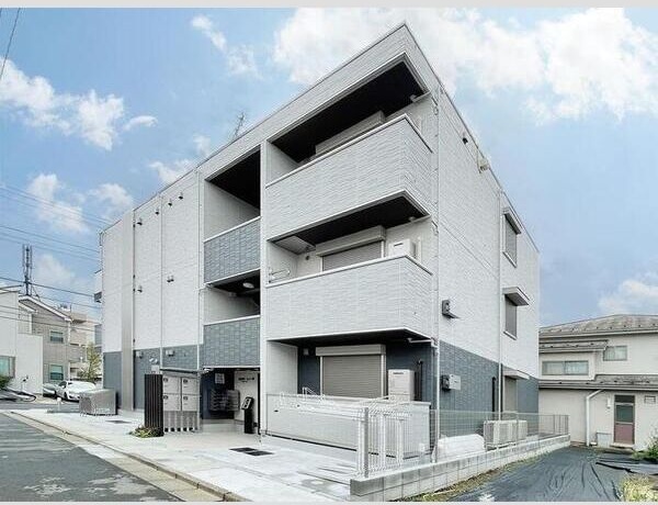 建物外観　アセットコート練馬　練馬区練馬２