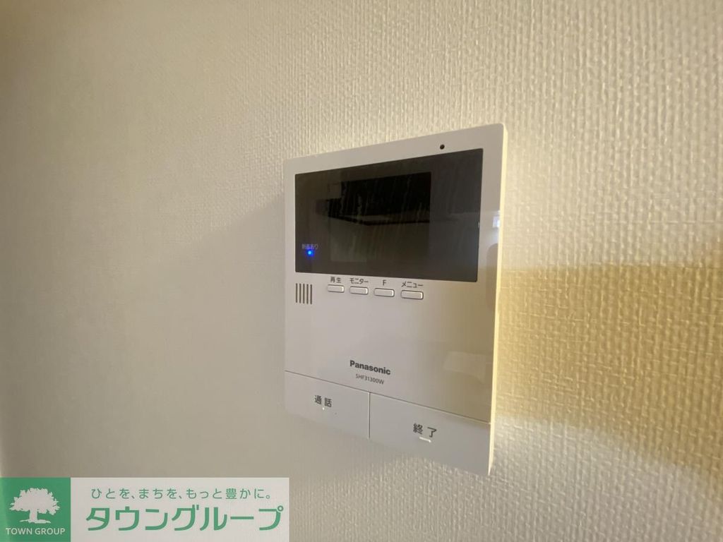 セキュリティ　詳細はタウンハウジングまで！043-290-8070