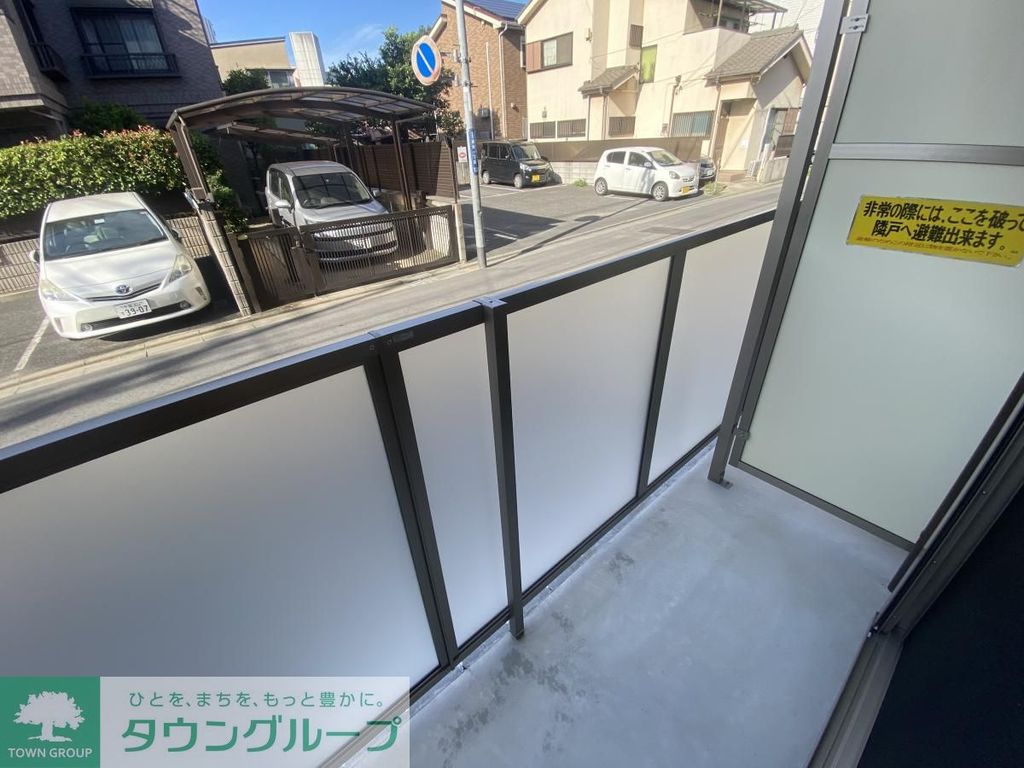 バルコニー　お気軽にお問合せ下さい♪043-290-8070