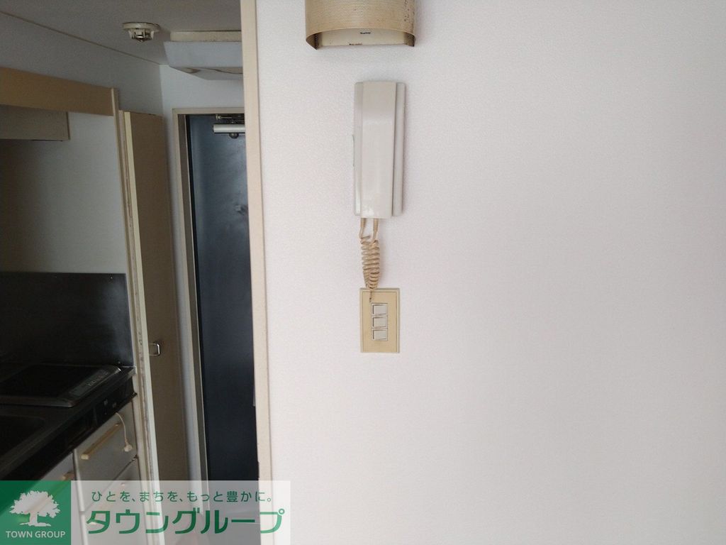 その他　インターホン