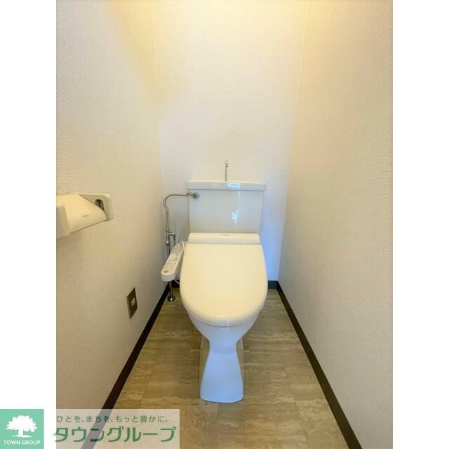 トイレ　お問合せはタウンハウジングまで！※現地待合わせ相談可能