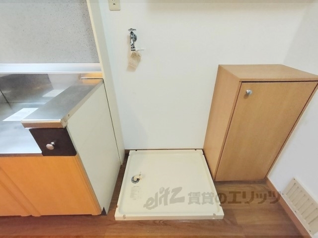 その他部屋・スペース　洗濯機置場