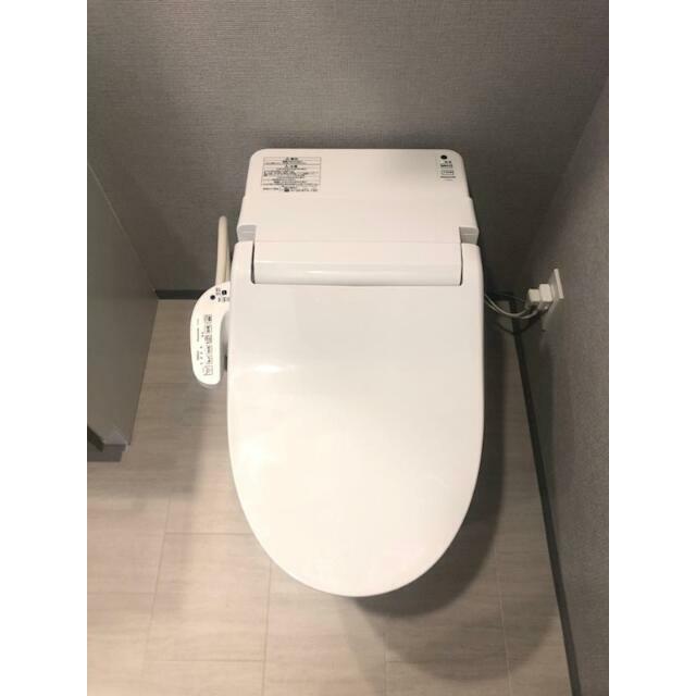 トイレ　同仕様タイプ
