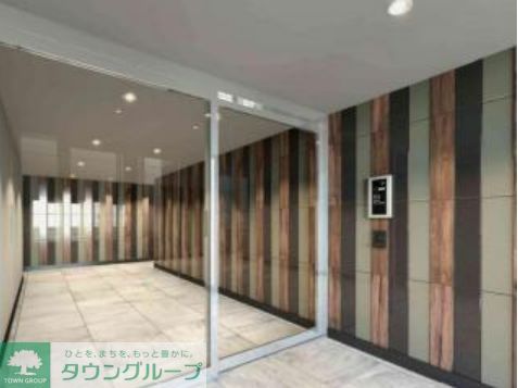 エントランス　エントランス