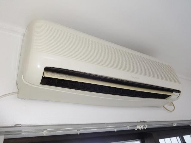 その他設備　エアコン完備です。