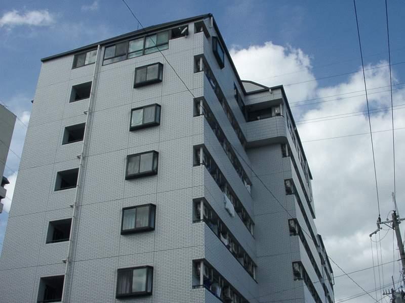 建物外観　管理状態の良いマンションです！