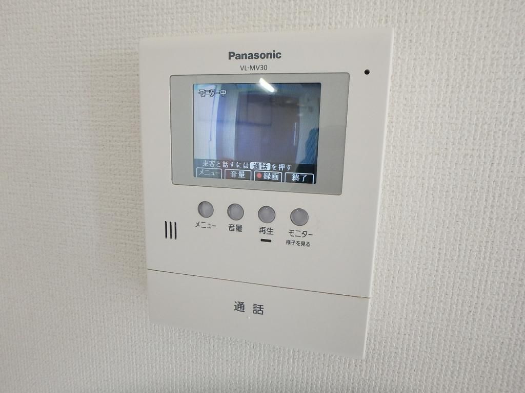 セキュリティ　設備