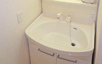 洗面設備　☆嬉しい独立洗面台☆