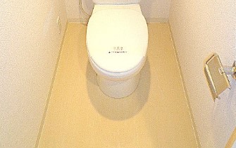 トイレ　☆清潔感のあるトイレ☆